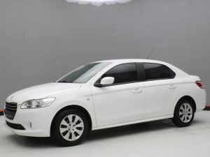 PEUGEOT 301 2013
