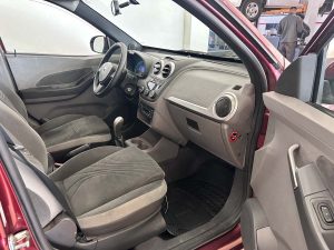 CHEVROLET AGILE LTZ 1.4 EXTRA FULL 2012