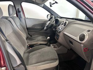 CHEVROLET AGILE LTZ 1.4 EXTRA FULL 2012