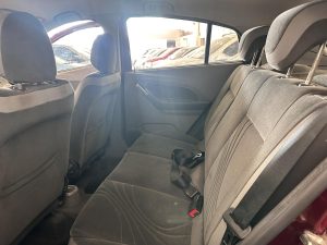 CHEVROLET AGILE LTZ 1.4 EXTRA FULL 2012