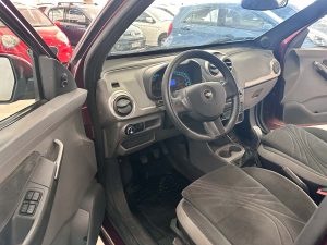 CHEVROLET AGILE LTZ 1.4 EXTRA FULL 2012