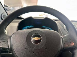 CHEVROLET AGILE LTZ 1.4 EXTRA FULL 2012