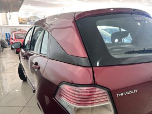 CHEVROLET AGILE LTZ 1.4 EXTRA FULL 2012