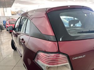 CHEVROLET AGILE LTZ 1.4 EXTRA FULL 2012