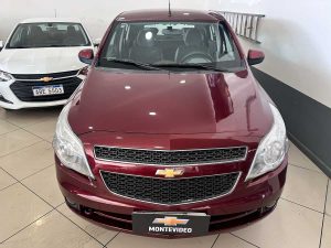 CHEVROLET AGILE LTZ 1.4 EXTRA FULL 2012