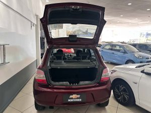 CHEVROLET AGILE LTZ 1.4 EXTRA FULL 2012