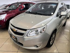 CHEVROLET SAIL LT 1.4 FULL 2014