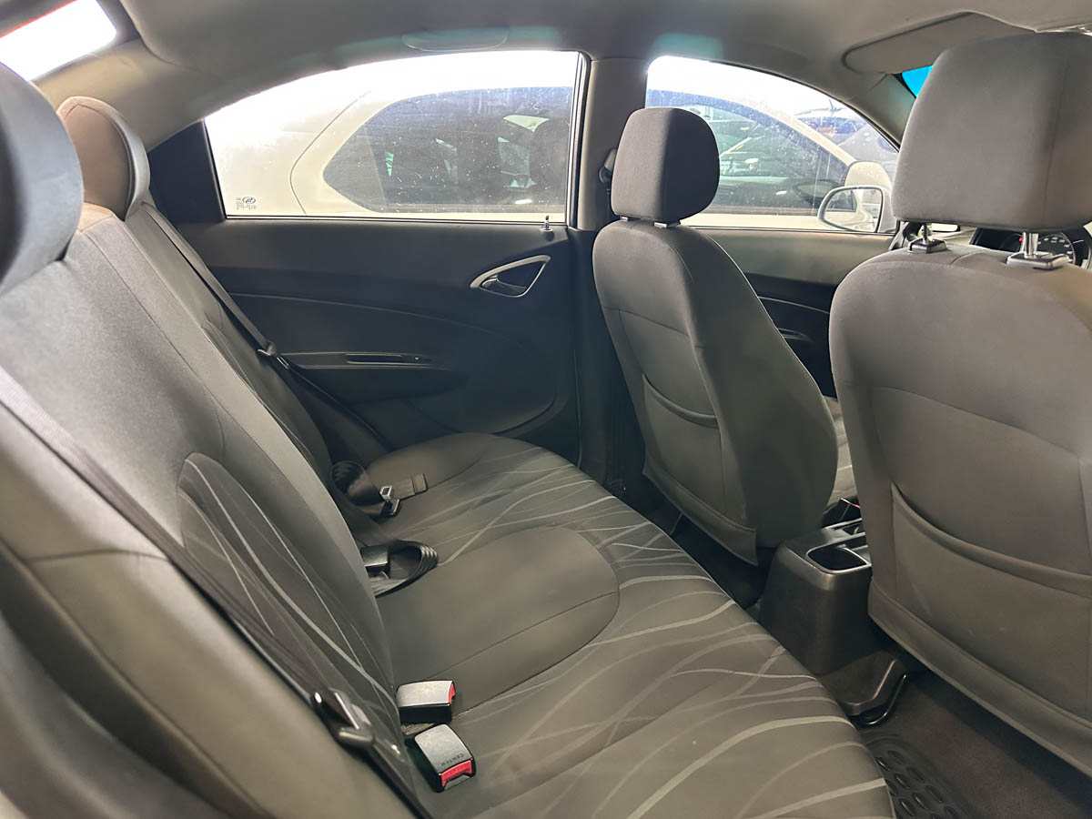 CHEVROLET SAIL LT 1.4 FULL 2014