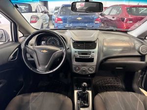 CHEVROLET SAIL LT 1.4 FULL 2014