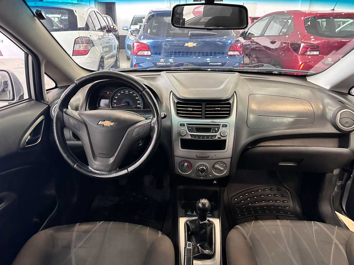 CHEVROLET SAIL LT 1.4 FULL 2014