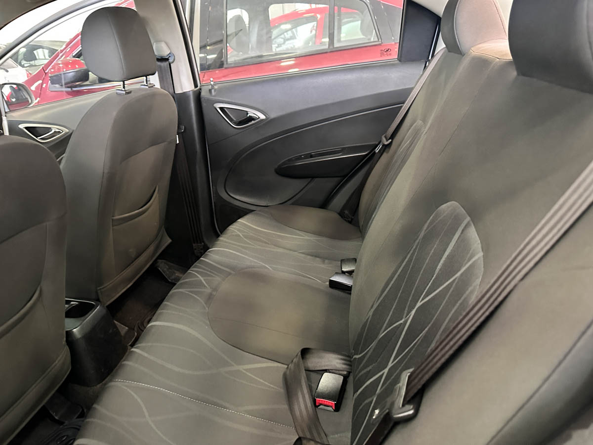 CHEVROLET SAIL LT 1.4 FULL 2014
