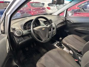 CHEVROLET SAIL LT 1.4 FULL 2014