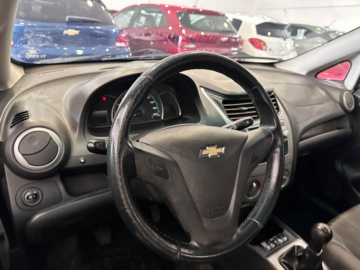 CHEVROLET SAIL LT 1.4 FULL 2014