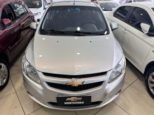 CHEVROLET SAIL LT 1.4 FULL 2014