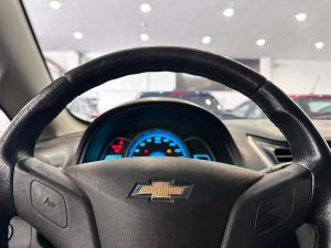 CHEVROLET SAIL LT 1.4 FULL 2014