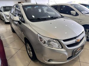 CHEVROLET SAIL LT 1.4 FULL 2014