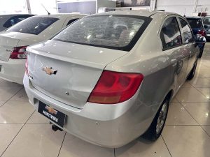 CHEVROLET SAIL LT 1.4 FULL 2014