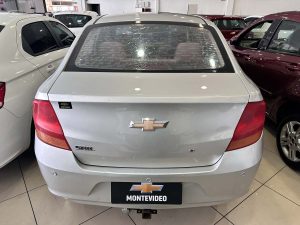 CHEVROLET SAIL LT 1.4 FULL 2014