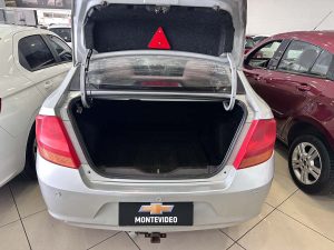 CHEVROLET SAIL LT 1.4 FULL 2014