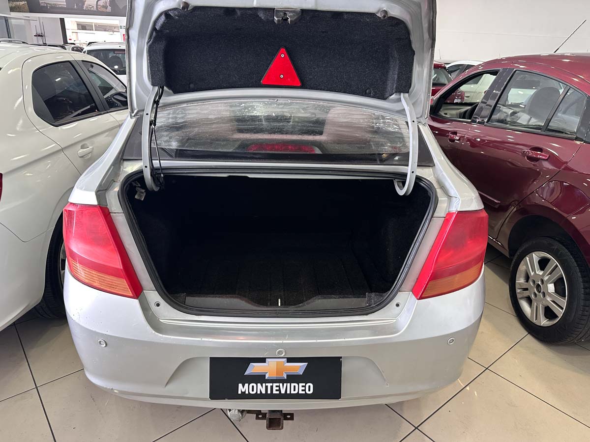 CHEVROLET SAIL LT 1.4 FULL 2014