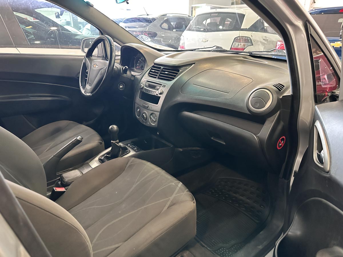 CHEVROLET SAIL LT 1.4 FULL 2014