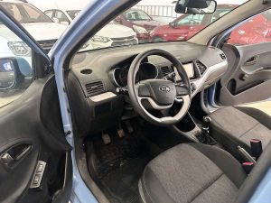 KIA PICANTO MT 1.0 FULL 5PTS 2017