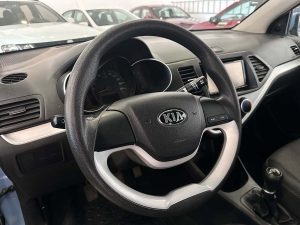 KIA PICANTO MT 1.0 FULL 5PTS 2017
