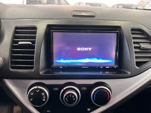 KIA PICANTO MT 1.0 FULL 5PTS 2017