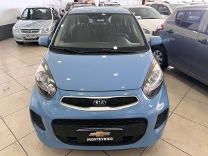 KIA PICANTO MT 1.0 FULL 5PTS 2017