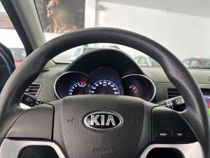KIA PICANTO MT 1.0 FULL 5PTS 2017
