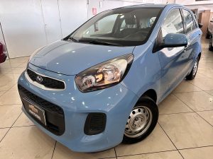 KIA PICANTO MT 1.0 FULL 5PTS 2017