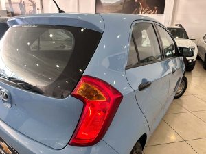 KIA PICANTO MT 1.0 FULL 5PTS 2017