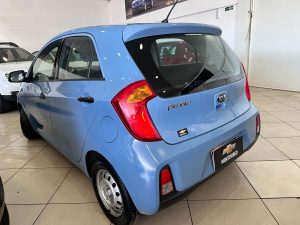 KIA PICANTO MT 1.0 FULL 5PTS 2017