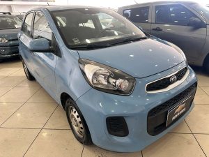 KIA PICANTO MT 1.0 FULL 5PTS 2017