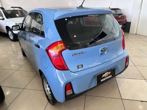 KIA PICANTO MT 1.0 FULL 5PTS 2017