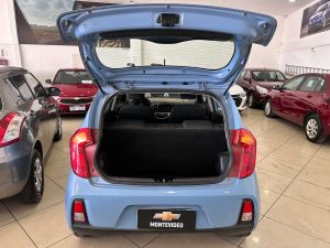 KIA PICANTO MT 1.0 FULL 5PTS 2017