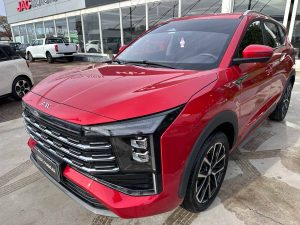 JAC JS8 PRO FLAGSHIP 7 AT 1.5T PASAJEROS 2025