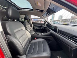 JAC JS8 PRO FLAGSHIP 7 AT 1.5T PASAJEROS 2025