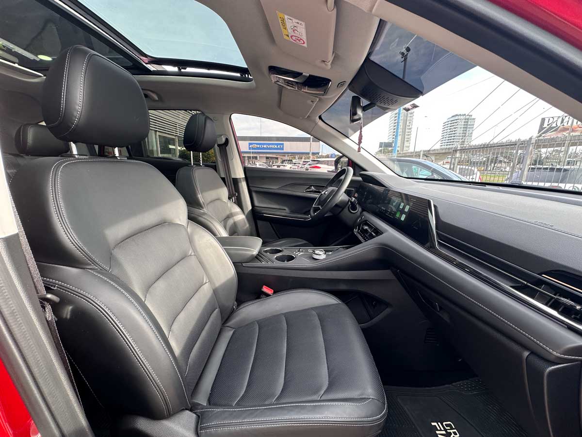 JAC JS8 PRO FLAGSHIP 7 AT 1.5T PASAJEROS 2025
