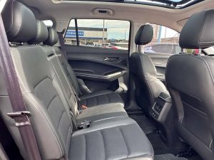 JAC JS8 PRO FLAGSHIP 7 AT 1.5T PASAJEROS 2025