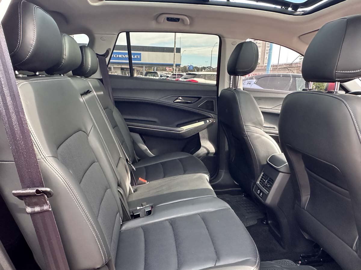 JAC JS8 PRO FLAGSHIP 7 AT 1.5T PASAJEROS 2025