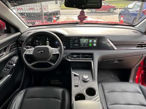 JAC JS8 PRO FLAGSHIP 7 AT 1.5T PASAJEROS 2025