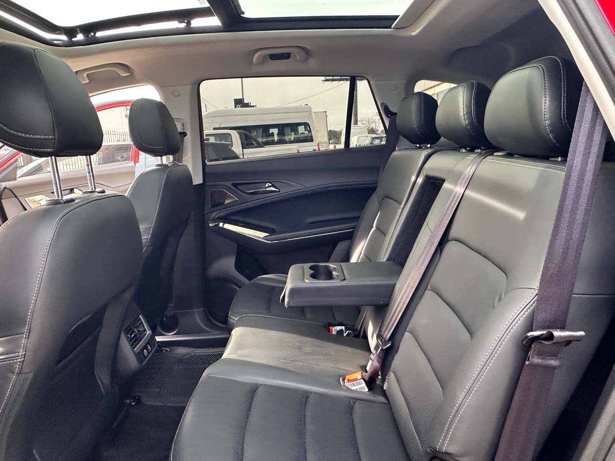 JAC JS8 PRO FLAGSHIP 7 AT 1.5T PASAJEROS 2025