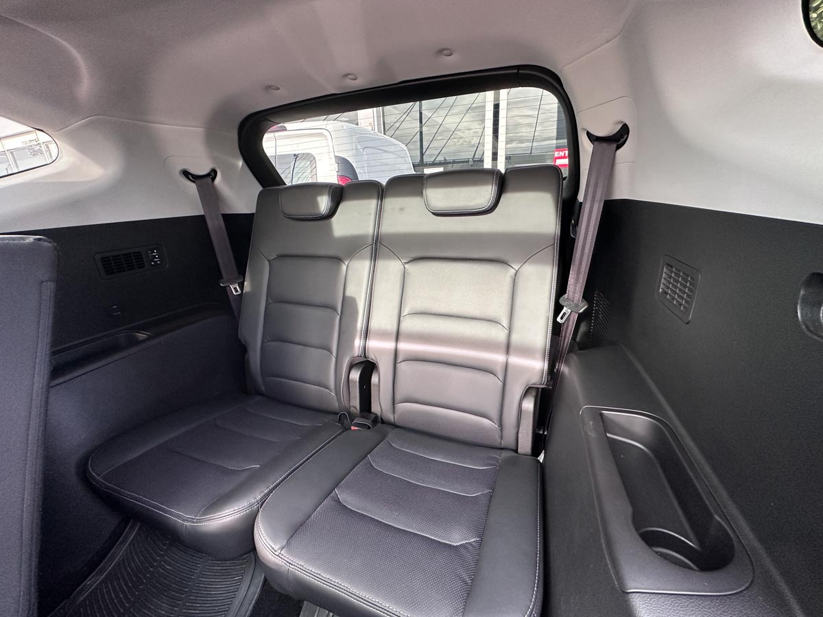 JAC JS8 PRO FLAGSHIP 7 AT 1.5T PASAJEROS 2025