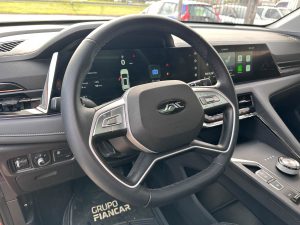 JAC JS8 PRO FLAGSHIP 7 AT 1.5T PASAJEROS 2025