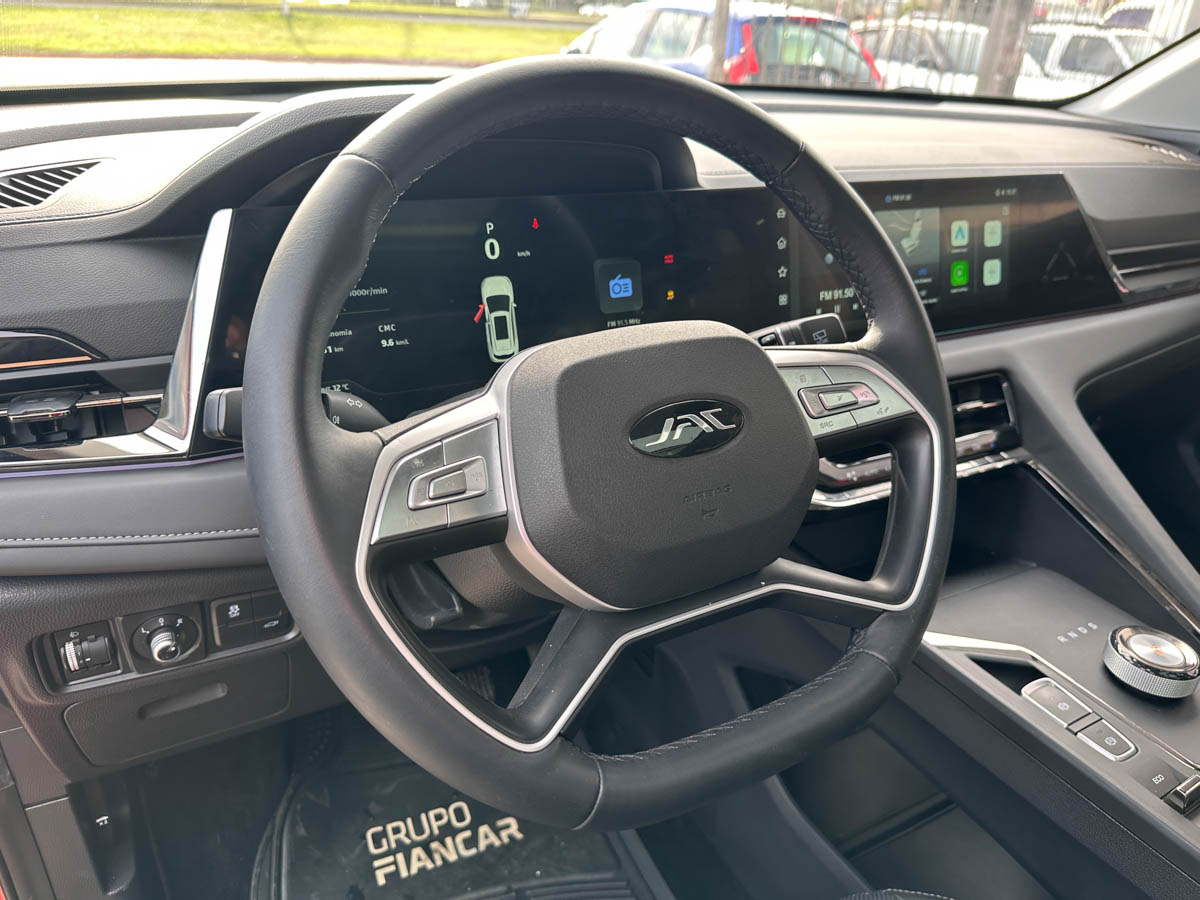 JAC JS8 PRO FLAGSHIP 7 AT 1.5T PASAJEROS 2025