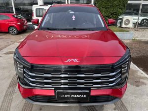 JAC JS8 PRO FLAGSHIP 7 AT 1.5T PASAJEROS 2025