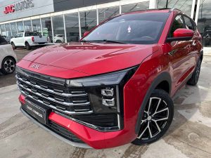 JAC JS8 PRO FLAGSHIP 7 AT 1.5T PASAJEROS 2025
