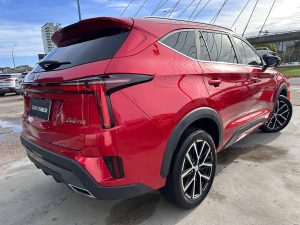 JAC JS8 PRO FLAGSHIP 7 AT 1.5T PASAJEROS 2025