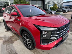 JAC JS8 PRO FLAGSHIP 7 AT 1.5T PASAJEROS 2025